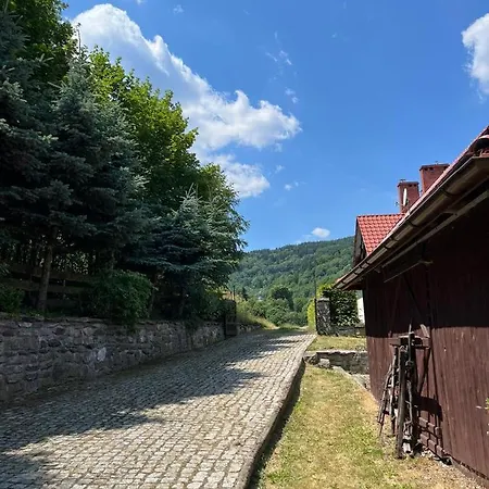 Ferienhaus Caloroczny Poreba Poreba (Klodzko)