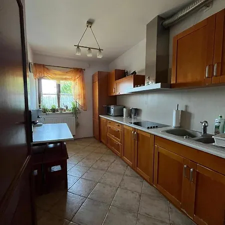 Caloroczny Poreba Ferienhaus *