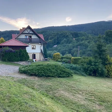Caloroczny Poreba Ferienhaus Poreba (Klodzko)
