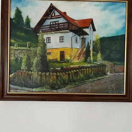 Ferienhaus Caloroczny Poreba Poreba (Klodzko)